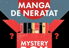 Mystery Box Manga de neratat 2024