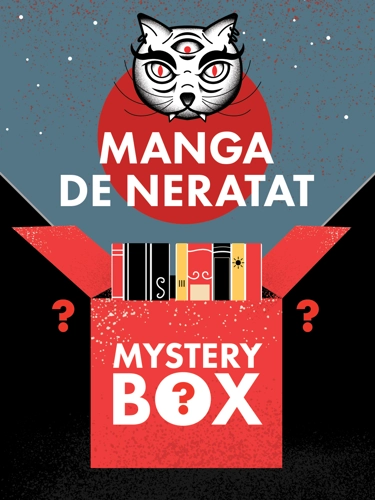 Mystery Box Manga de neratat 2024