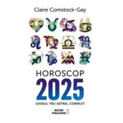 Horoscop 2025 - Claire Comstock-Gay
