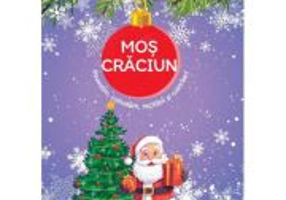 Magie de iarna. Mos Craciun