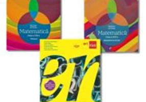 Pachet Teste pentru succes. Evaluarea Nationala Limba si Literatura Romana si Clubul Matematicienilor. Culegeri de Matematica clasa a 8-a, semestrele