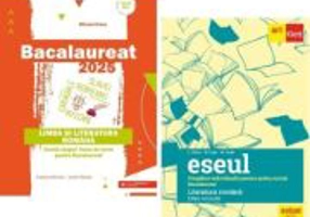Bacalaureat 2025 Limba si literatura romana si Eseul. Pregatire individuala pentru proba scrisa - Liliana Paicu, Mihaela Dobos