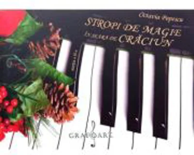 Stropi de magie in seara de Craciun - Octavia Popescu
