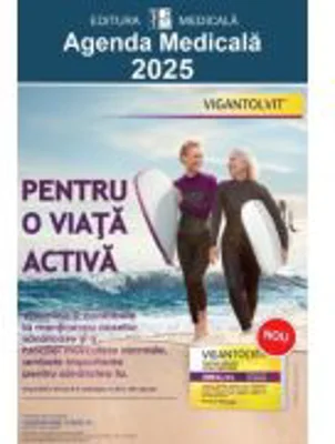 Agenda Medicala 2025