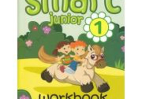 Smart Junior Workbook level 1 - H. Q Mitchell
