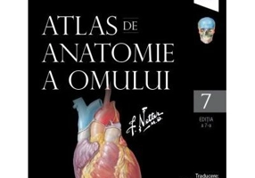 Netter Atlas de anatomie a omului, editia a 7-a - Frank H. Netter