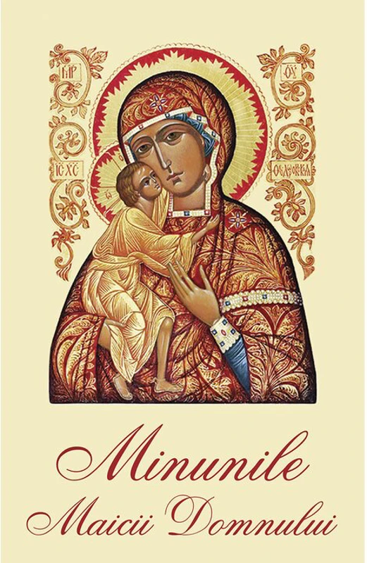 Minunile Maicii Domnului