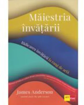 Maiestria invatarii - James Anderson
