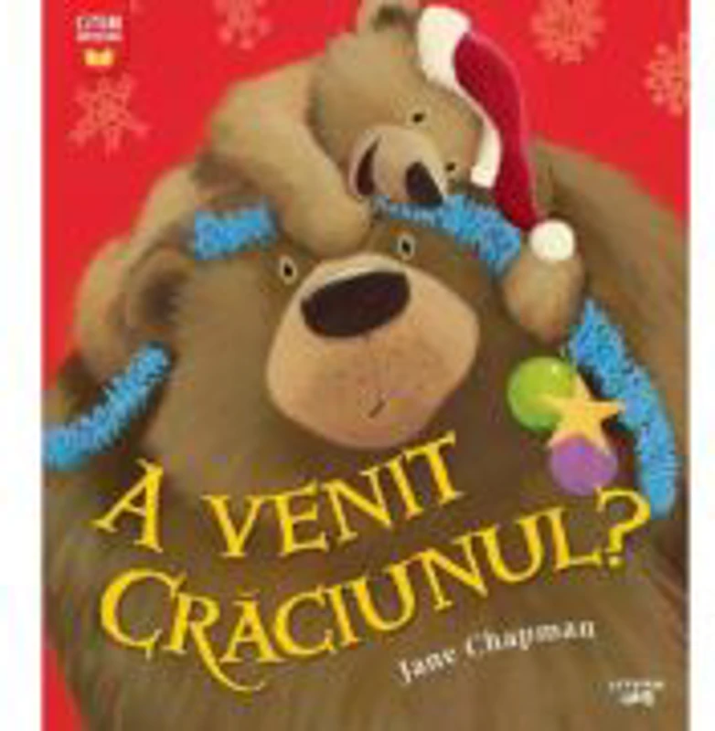 A venit Craciunul? - Jane Chapman