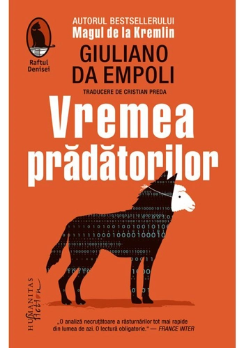 Vremea pradatorilor