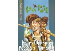 Povești despre Pacală și Tândală - Paperback brosat - Alexandru Mitru - Vox