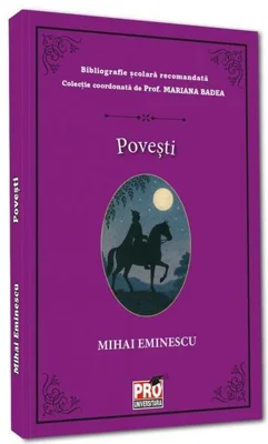 Povești - Paperback brosat - Pro Universitaria