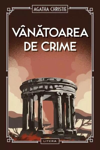 Vânătoarea de crime (Vol. 48) - Hardcover - Agatha Christie - Litera