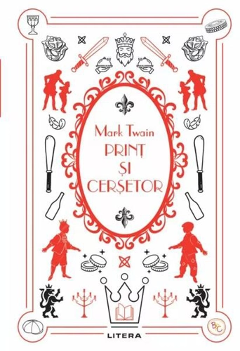 Prinț și cerșetor (Vol. 21) - Hardcover - Litera