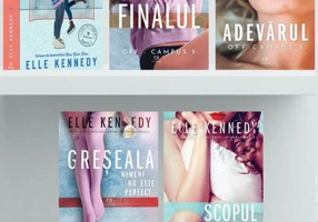 Pachet Seria Off-Campus