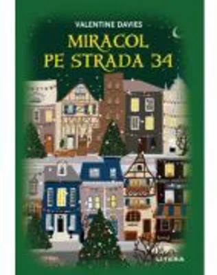 Miracol pe Strada 34 - Valentine Davies