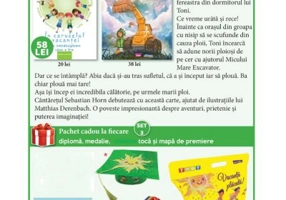 Set 3 de premiere Clasa a 2-a, 2024