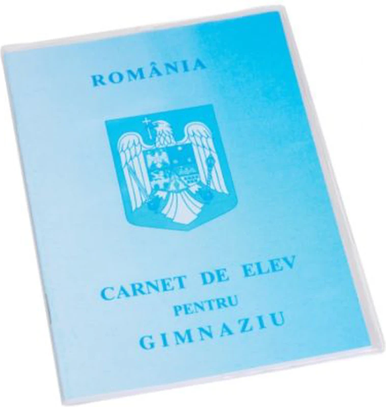 Carnet de elev pentru gimnaziu, Casa Tipografica