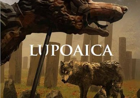 Lupoaica (Vol. 3) - Paperback brosat - Crime Scene Press