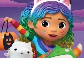 Gabby's Dollhouse. Activități distractive - Paperback - *** - Litera mică