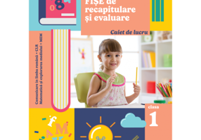 Fise de recapitulare si evaluare clasa 1 - Alexandra Manea