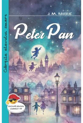 Peter Pan - JM Barrie