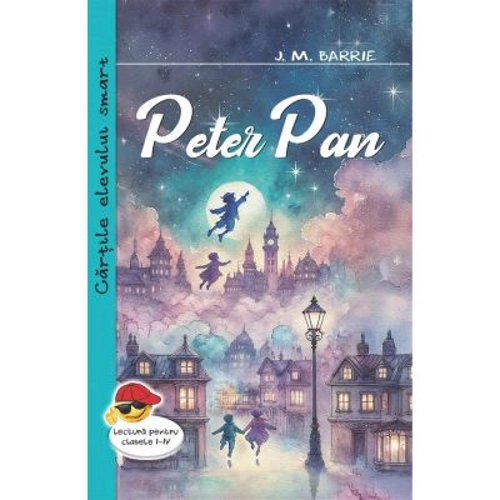 Peter Pan - JM Barrie