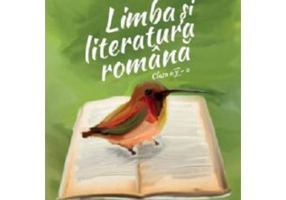 Limba si literatura romana 2017 clasa a 5-a - Florentina Dumitru