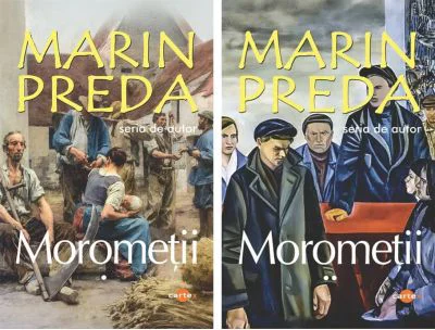 Morometii Vol. 1+2. Editia a 5-a 2022