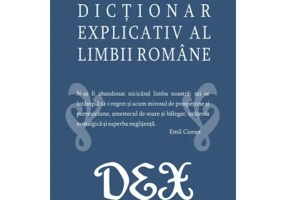 DEX scolar. Dictionar explicativ al limbii romane - Lucian Pricop