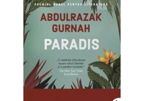 Paradis. Coperta brosata, cu clapete - Abdulrazak Gurnah