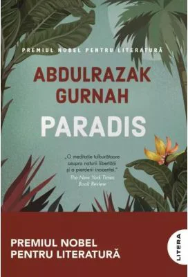 Paradis. Coperta brosata, cu clapete - Abdulrazak Gurnah