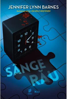 Sange rau - Jennifer Lynn Barnes