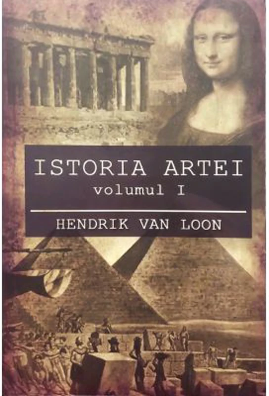 Istoria artei Vol. 1