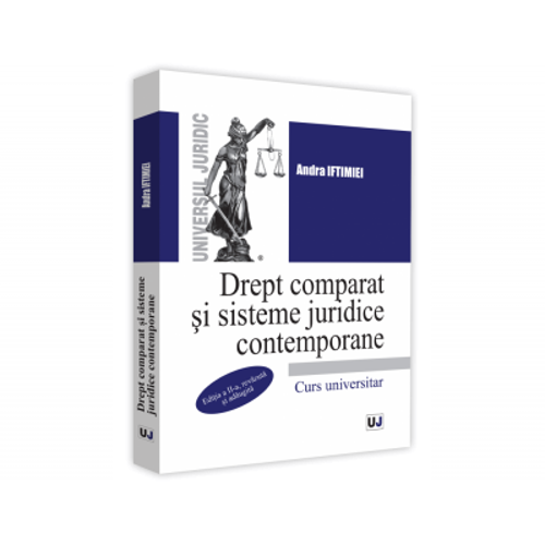 Drept comparat si sisteme juridice contemporane. Editia a II-a