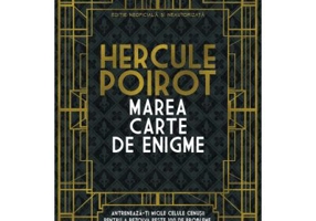 Marea carte de enigme. Hercule Poirot