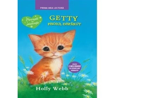 Getty, pisoiul disparut