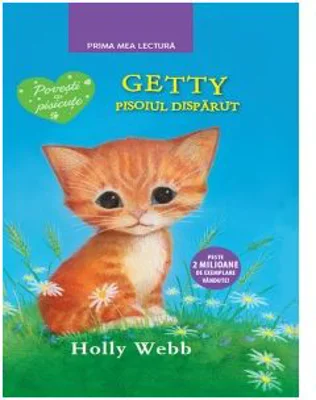 Getty, pisoiul disparut