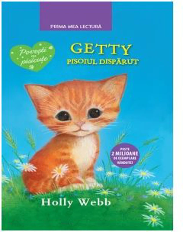 Getty, pisoiul disparut
