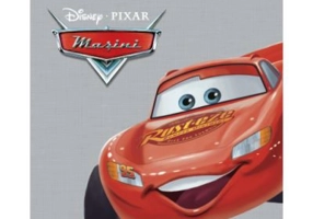 Disney. Masini. Biblioteca ilustrata