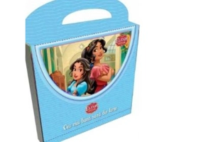 Elena din Avalor. Cea mai buna sora din lume. Posetuta