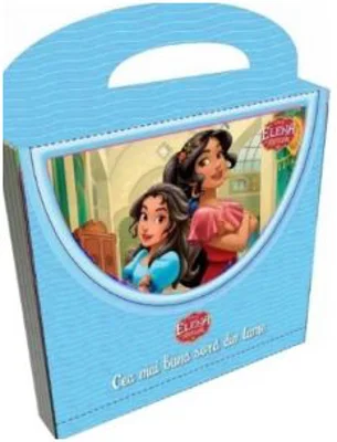 Elena din Avalor. Cea mai buna sora din lume. Posetuta