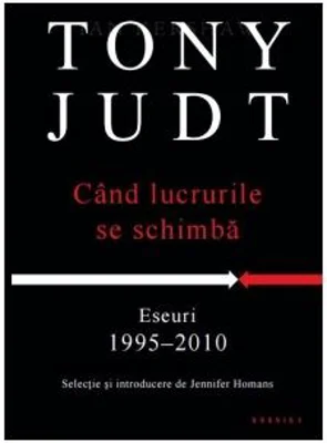 Cand lucrurile se schimba