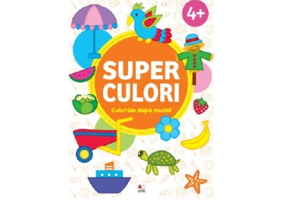 SUPER CULORI - Coloram dupa model 4+