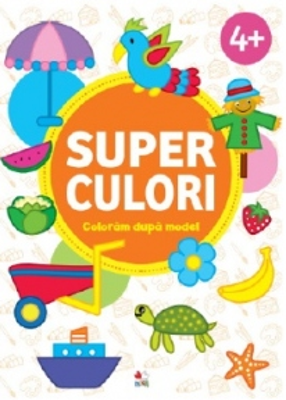SUPER CULORI - Coloram dupa model 4+
