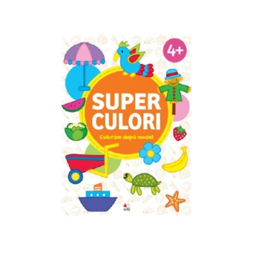 SUPER CULORI - Coloram dupa model 4+