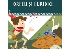 Mitologia. Orfeu si Euridice