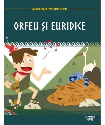 Mitologia. Orfeu si Euridice