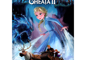 Disney. Regatul de gheata II. Povestea filmului
