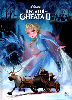 Disney. Regatul de gheata II. Povestea filmului